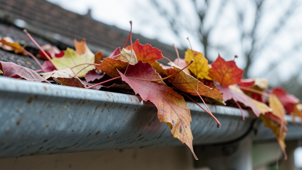 How to Fix Separated Gutter Seams in Redmond Before the Rainy Season Hits