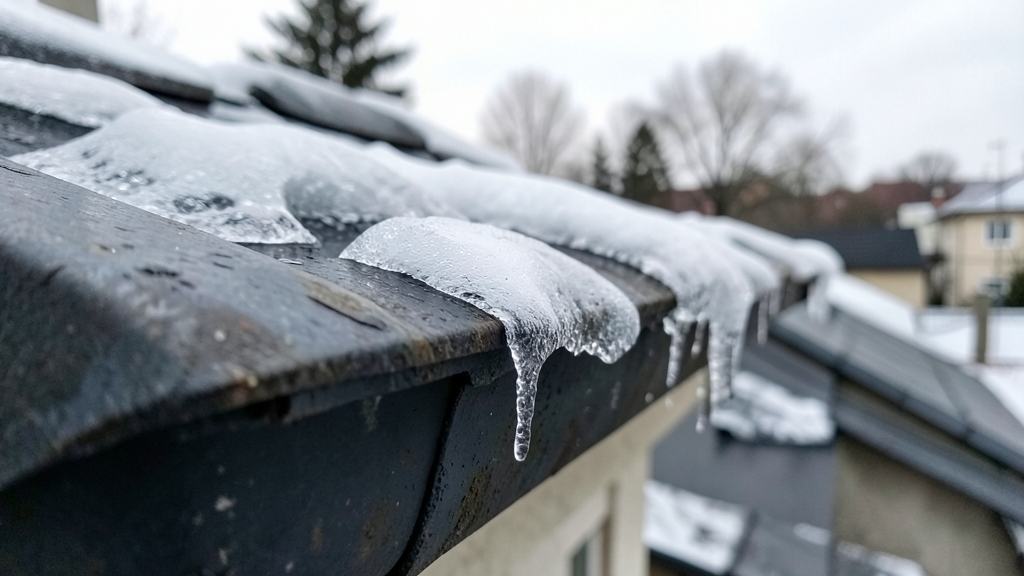 Gutter Guard Installation in Redmond