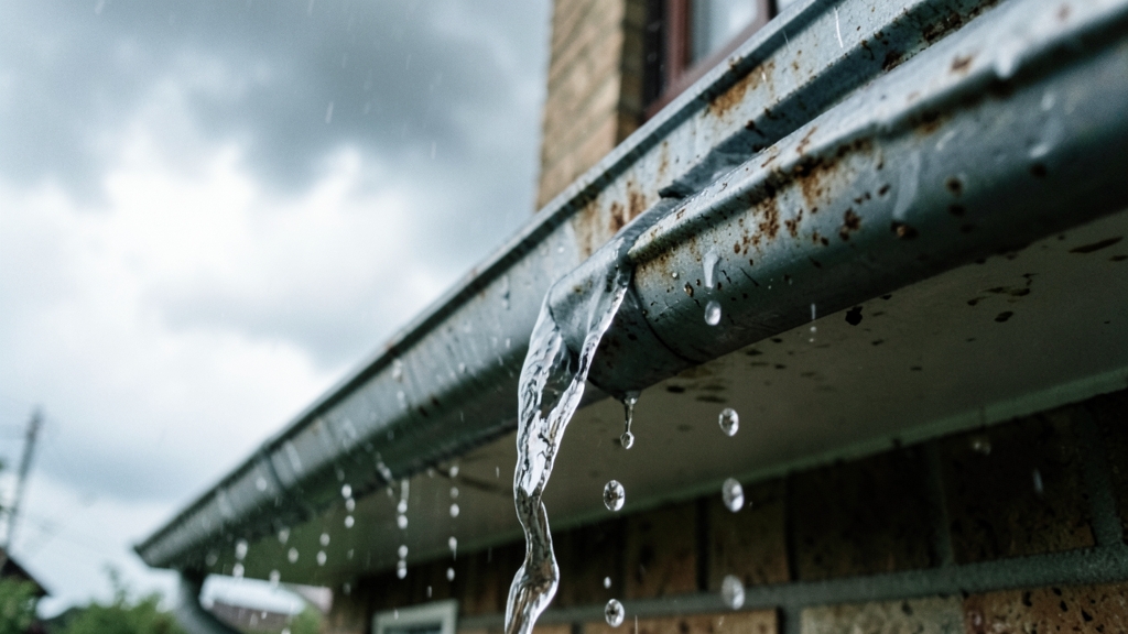 The Hidden Cost of Neglecting Gutter Maintenance in Redmond