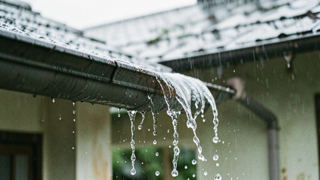 The Hidden Risks of Clogged Gutters in Redmond and How to Prevent Them