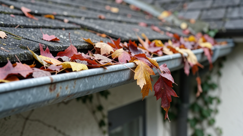 How Poor Gutter Slope Damages Redmond Homes—and the Right