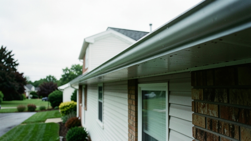 The Science of Water Flow: How Properly Functioning Gutters Protect Foundations in Redmond