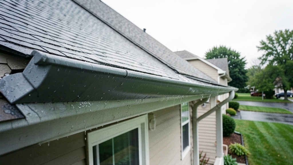 Visible Debris in Your Gutters? Here’s What Redmond
