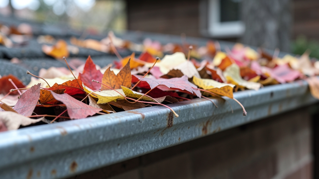 Why Redmond Homeowners Should Inspect Gutters After Every Storm