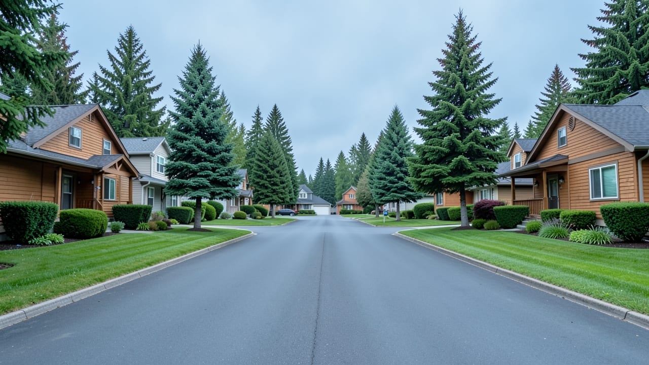 Gutter Cleaning in Beaux Arts Village, WA