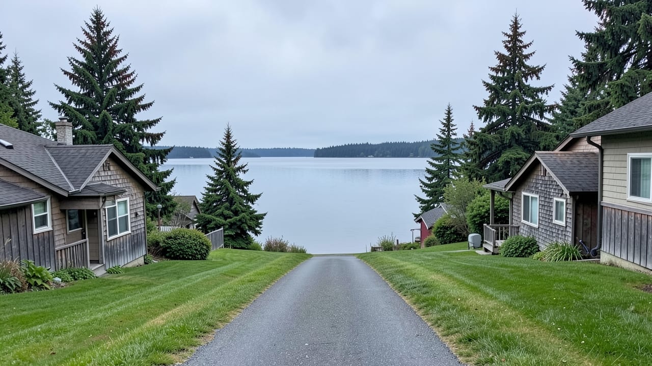 Gutter Cleaning in Bothell East, WA