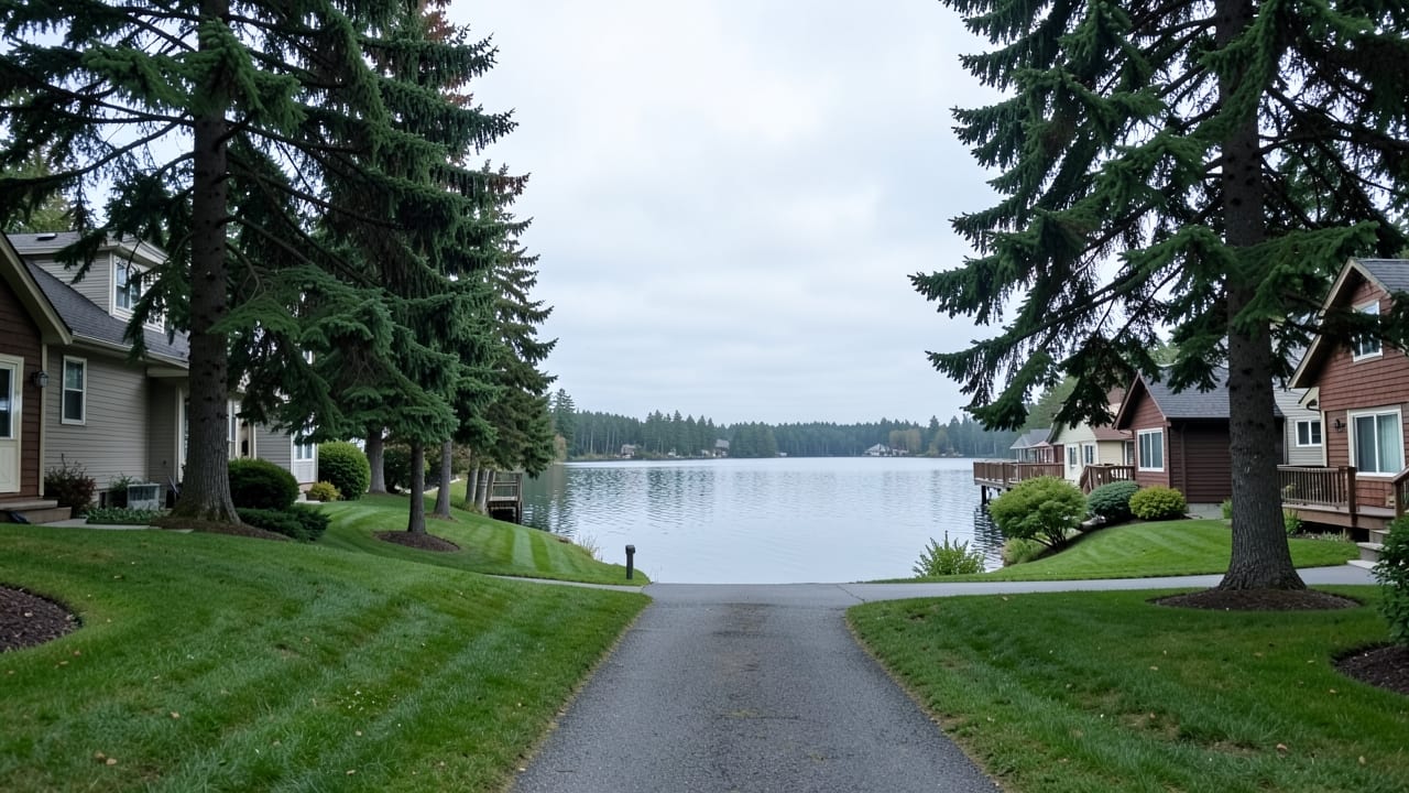 Gutter Cleaning in Bothell West, WA