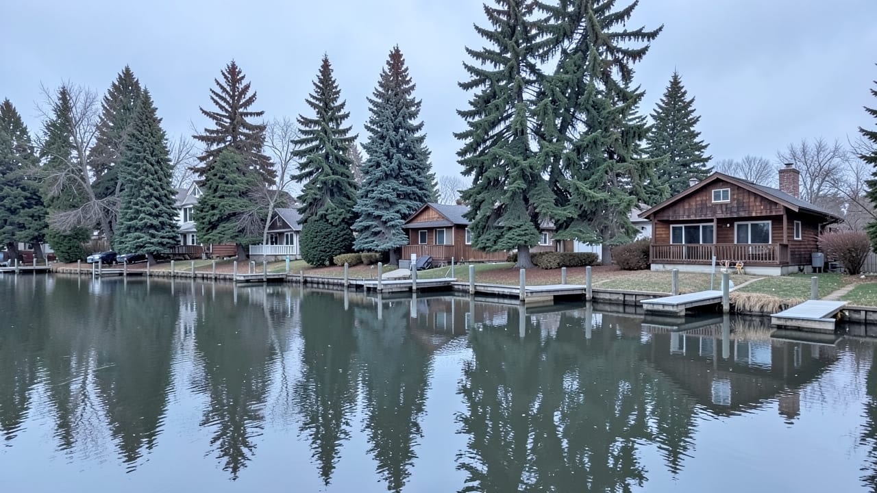 Gutter Cleaning in High Bridge, WA in Redmond