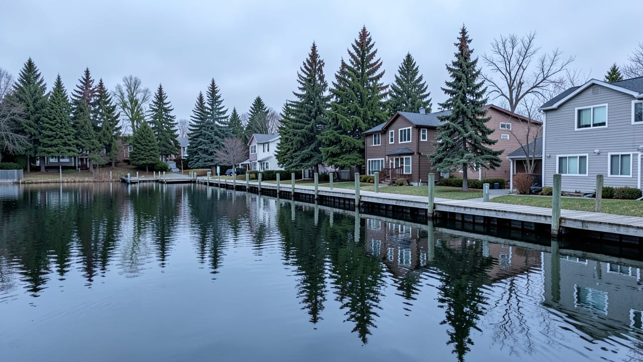 Gutter Cleaning in Hunts Point, WA