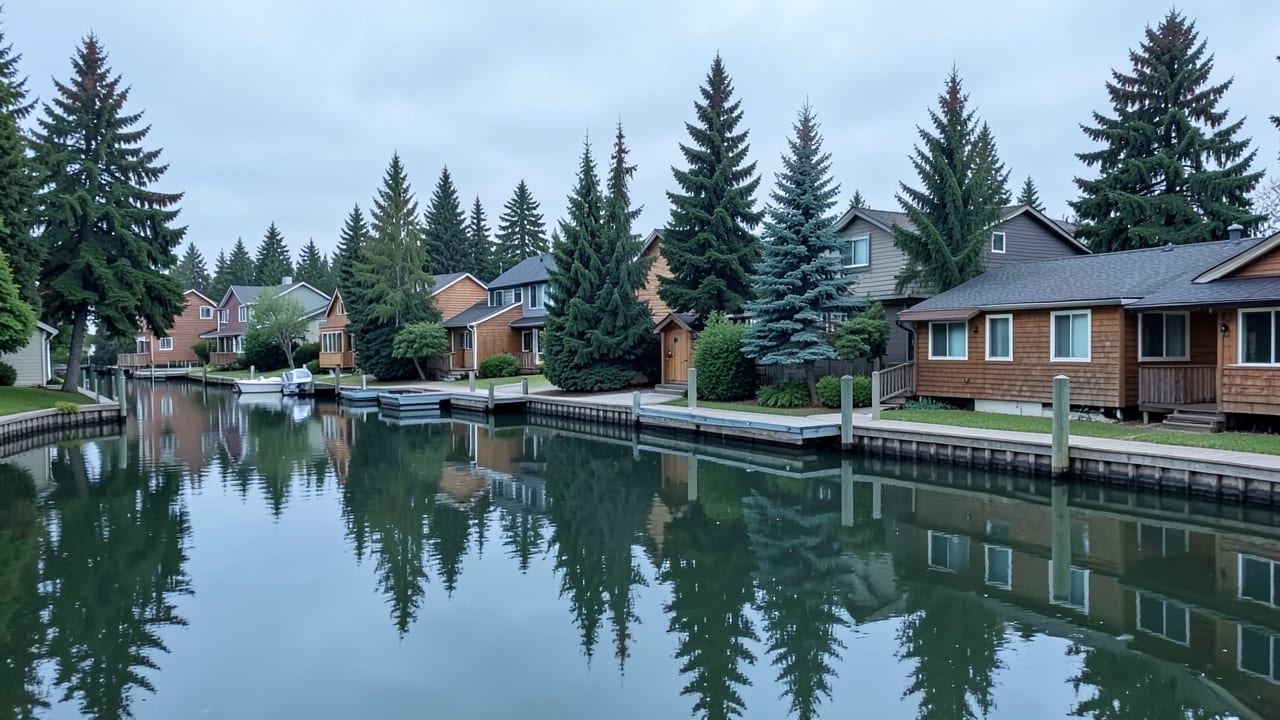 Gutter Cleaning in Lake Forest Park, WA