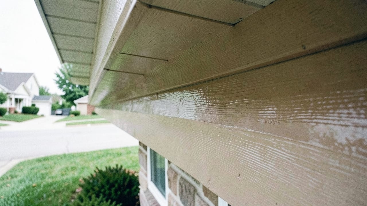 Fascia & Soffit Repair in Redmond, WA in Redmond