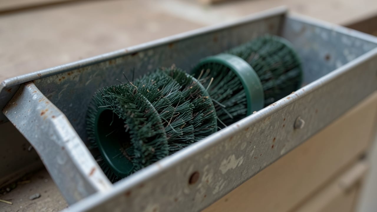 Gutter Brush Guard Installation in Redmond, WA in Redmond