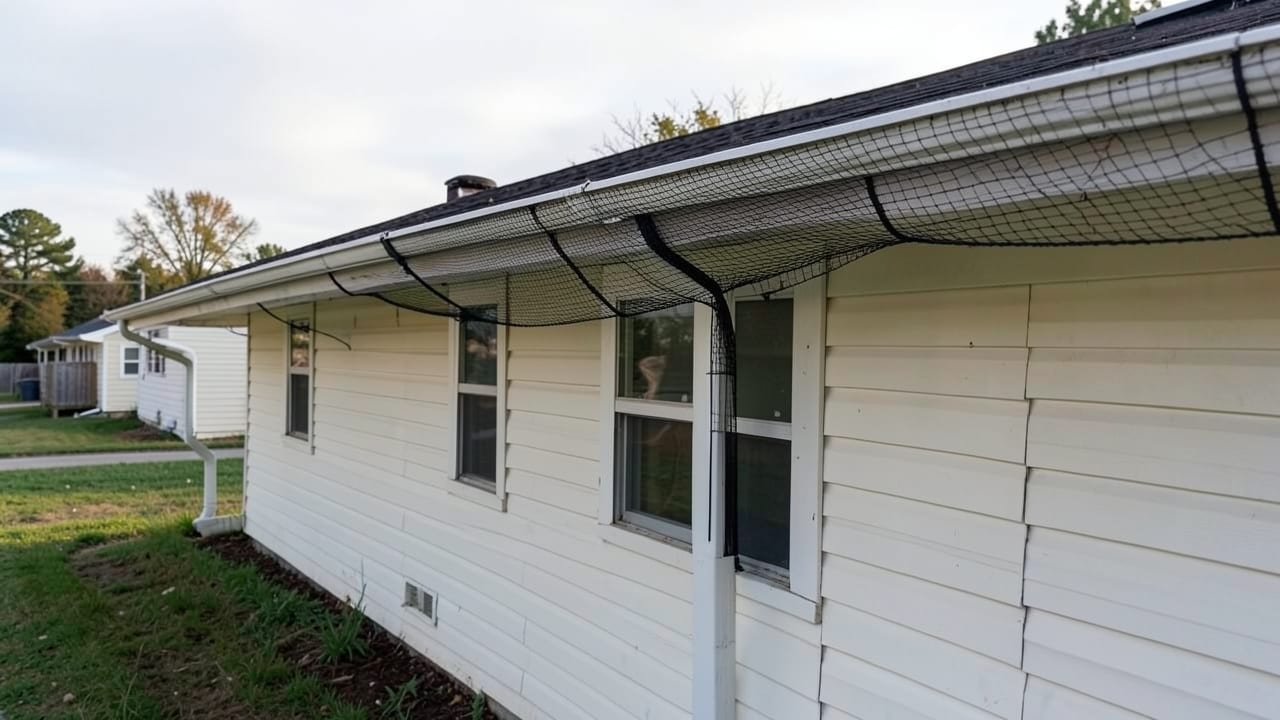 Gutter Guard Installation in Redmond, WA in Redmond