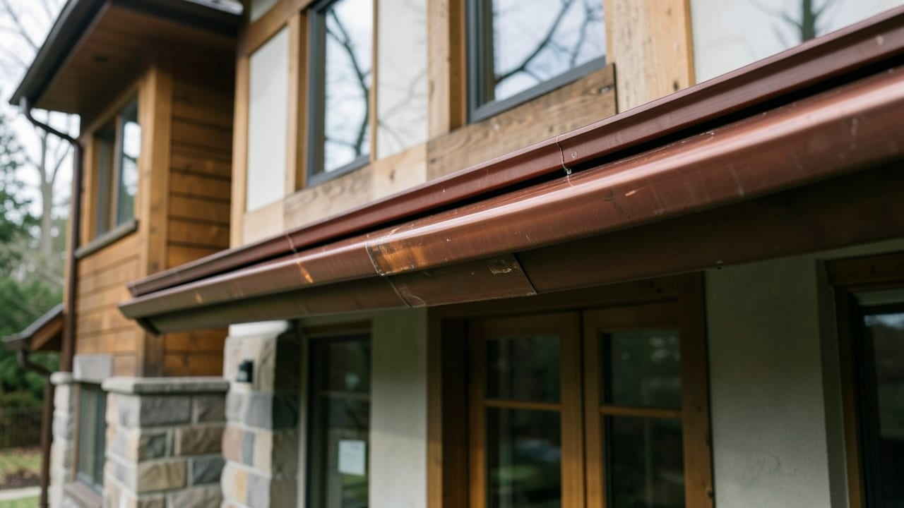 Gutter Resealing & Resloping in Redmond, WA in Redmond