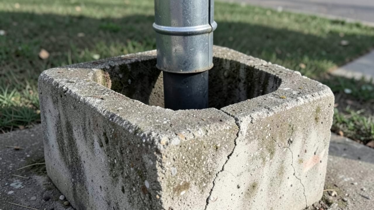 Gutter Splash Block Installation in Redmond, WA in Redmond