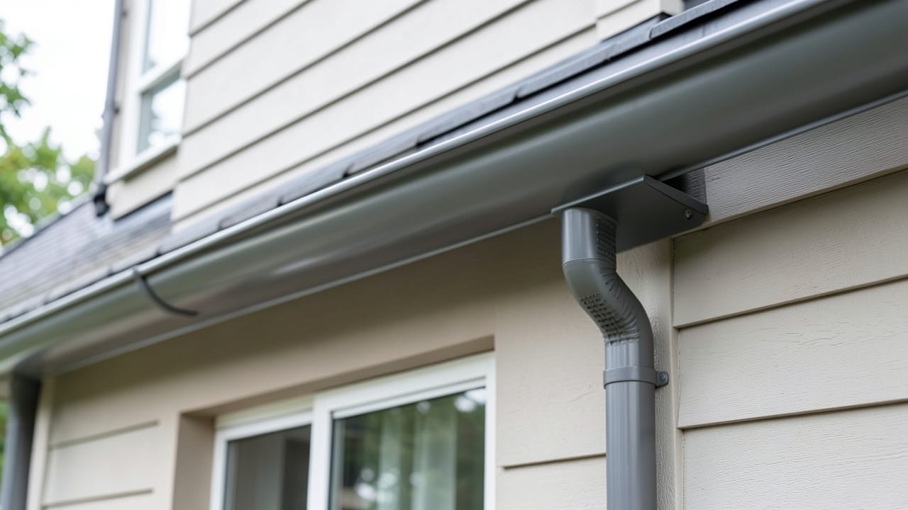 Hard Water Stain Gutter Cleaning in Redmond, WA in Redmond