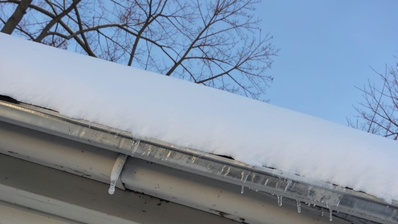 Ice Dam Removal in Redmond, WA in Redmond