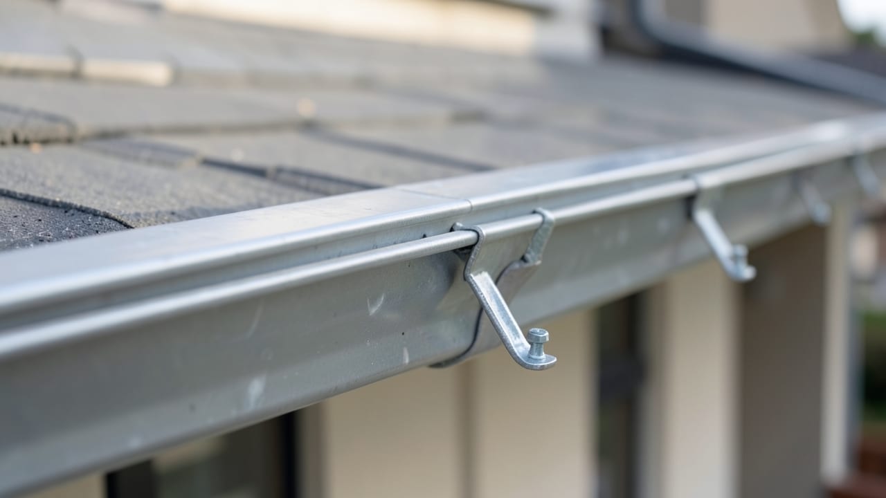 Sagging Gutter Reinforcement in Redmond, WA in Redmond