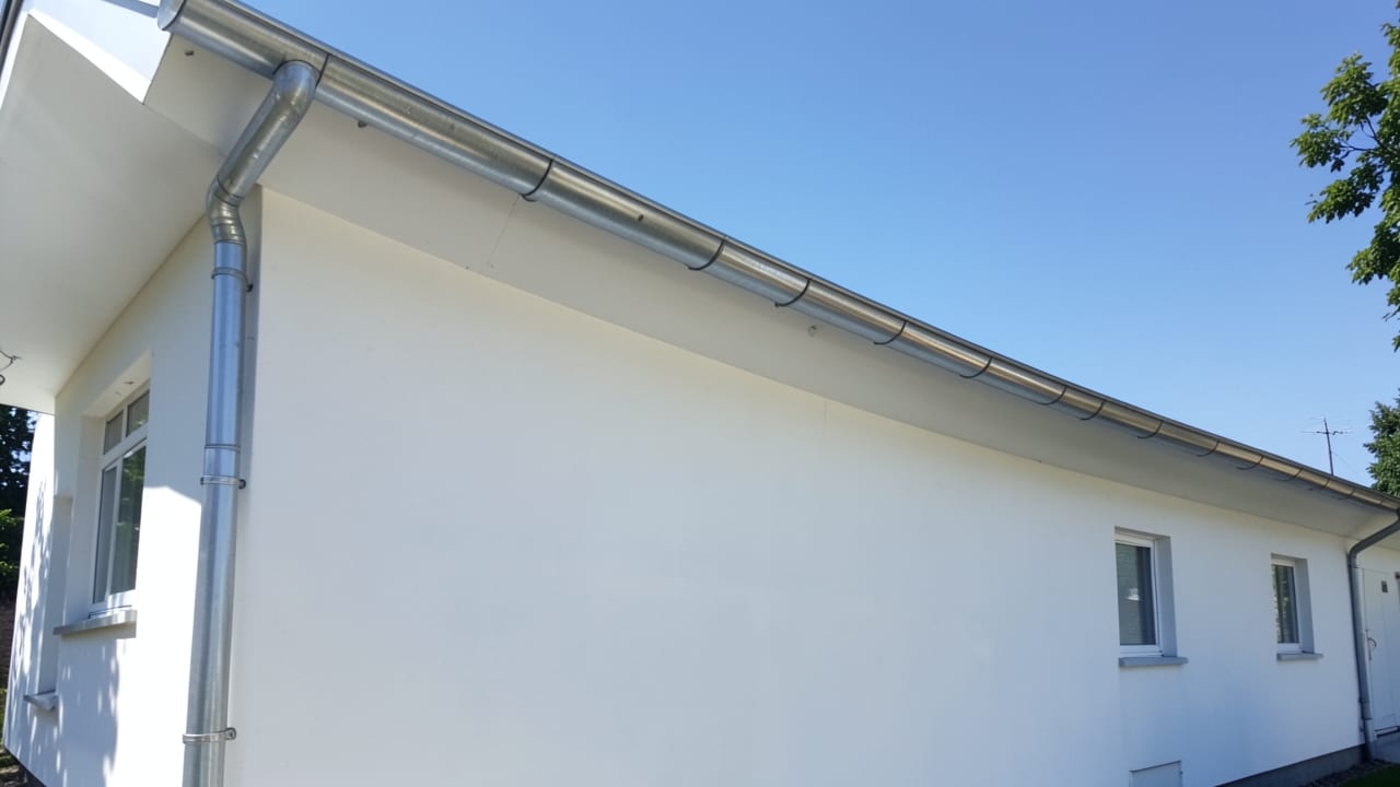 School Campus Gutter System Service in Redmond, WA in Redmond