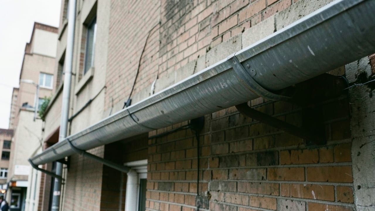 Steel Gutter Installation in Redmond, WA in Redmond