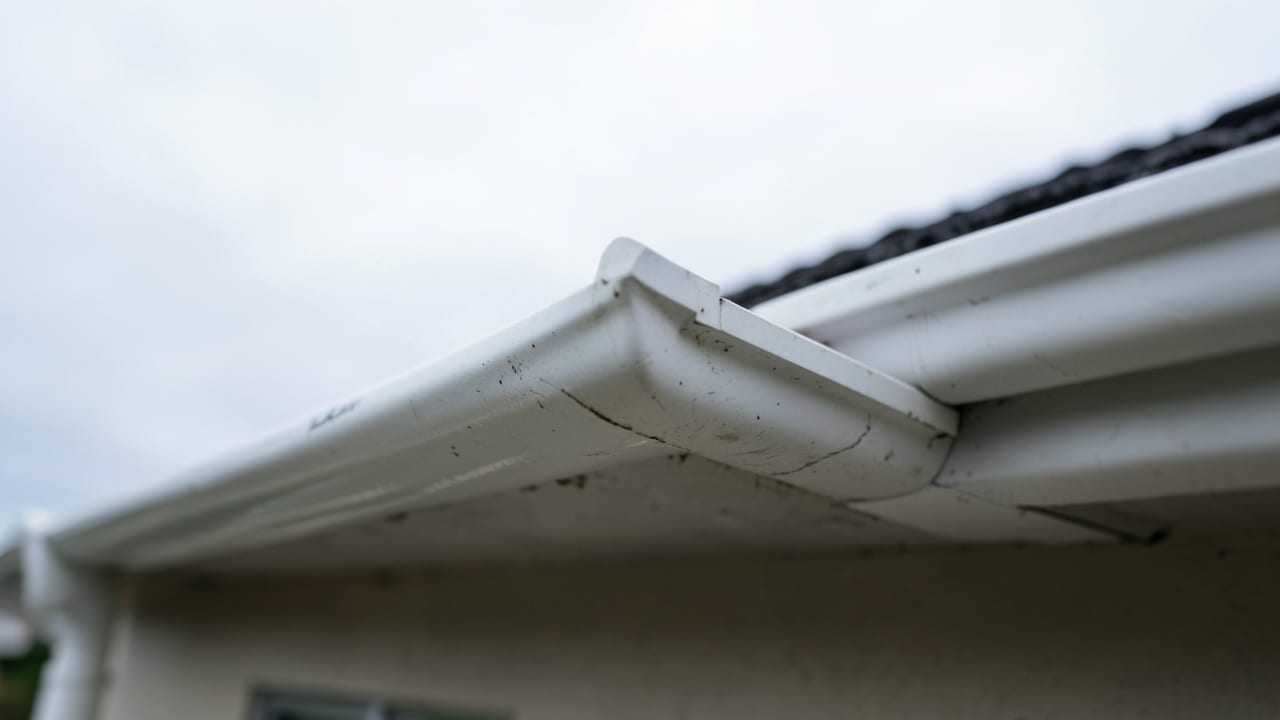 Vinyl Gutter Installation in Redmond, WA in Redmond