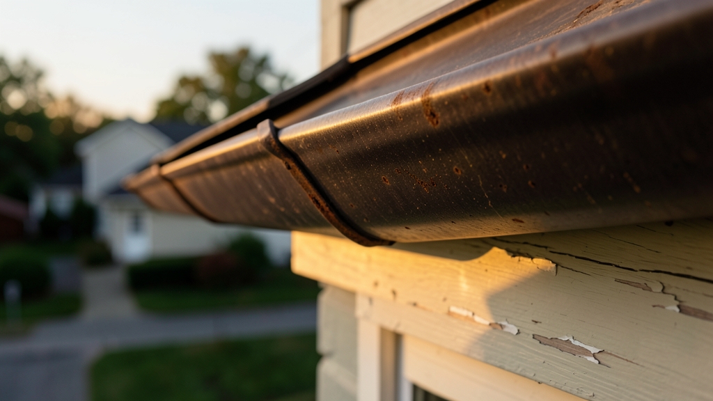 The Best Times of Year for Gutter in Rochester Hills