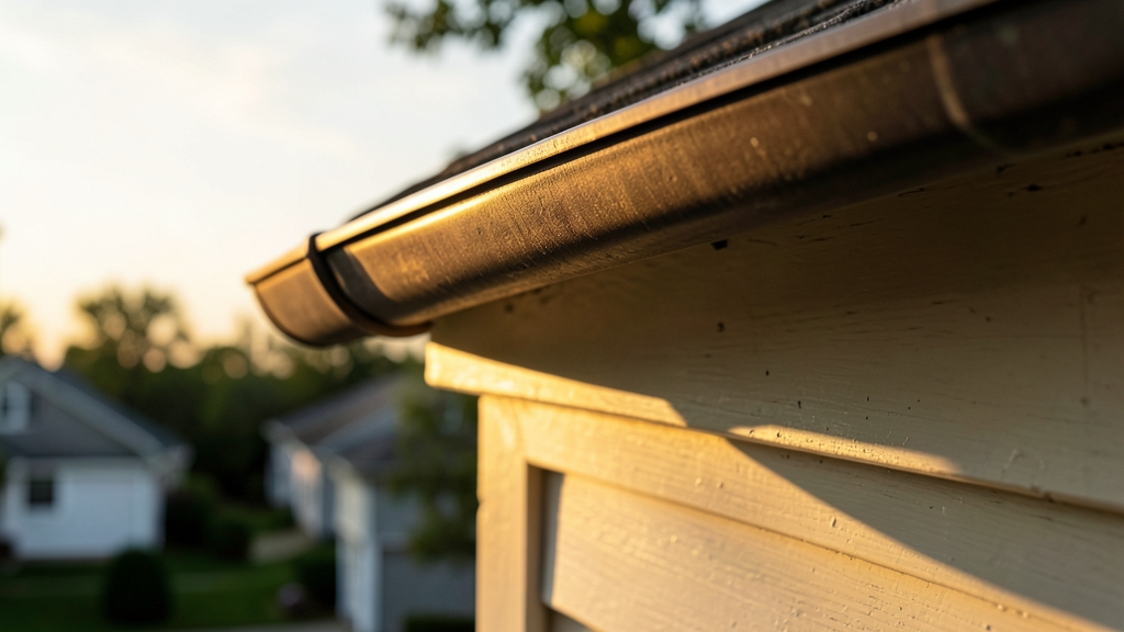 How Clogged Gutters Cause Basement Flooding in Rochester Hills