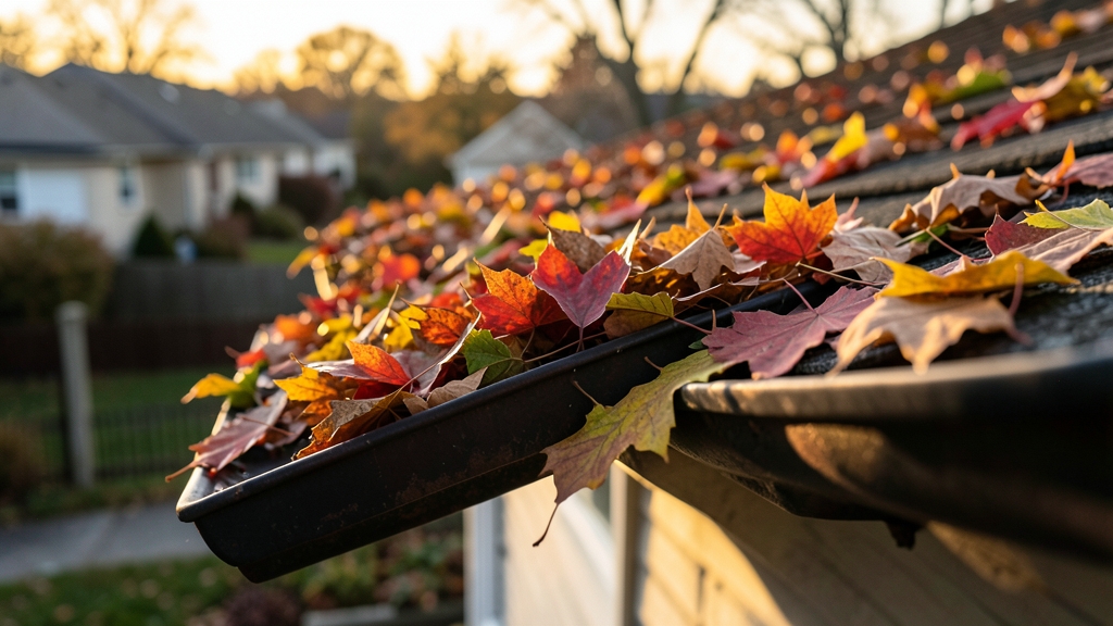 The Silent Threat: How Clogged Gutters Lead to Pest Infestations in Rochester Hills