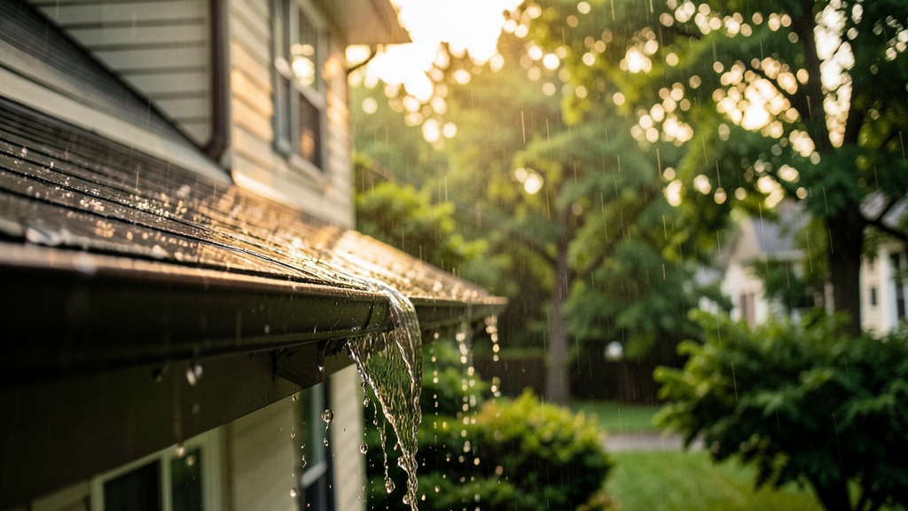 How to Extend the Life of Your Gutters in Rochester Hills