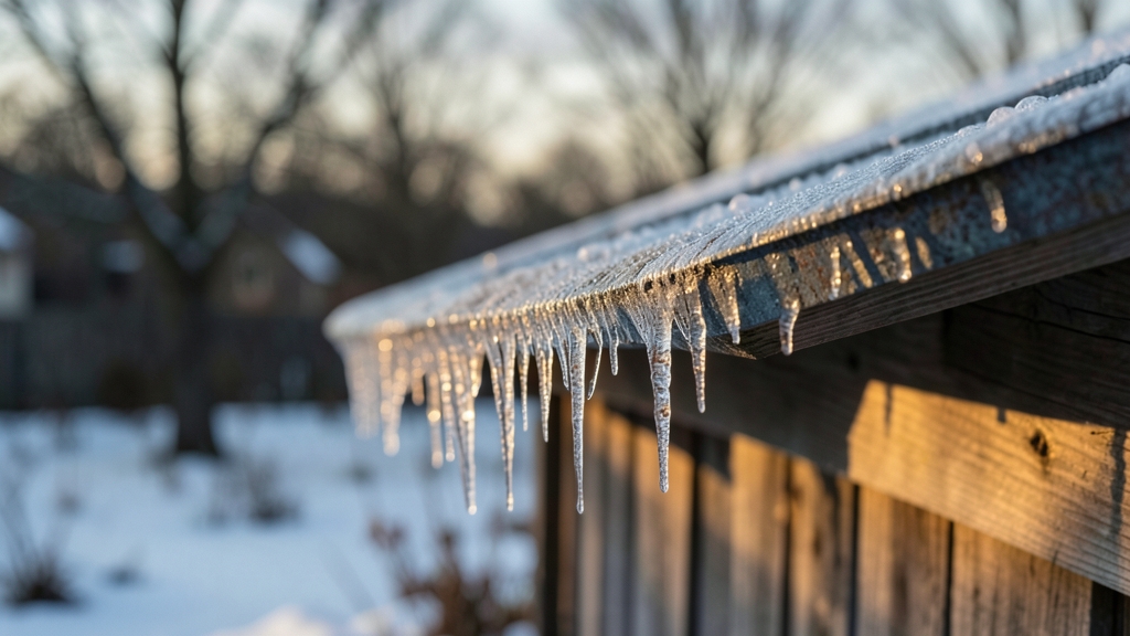 The Hidden Dangers of Clogged Gutters in Rochester Hills