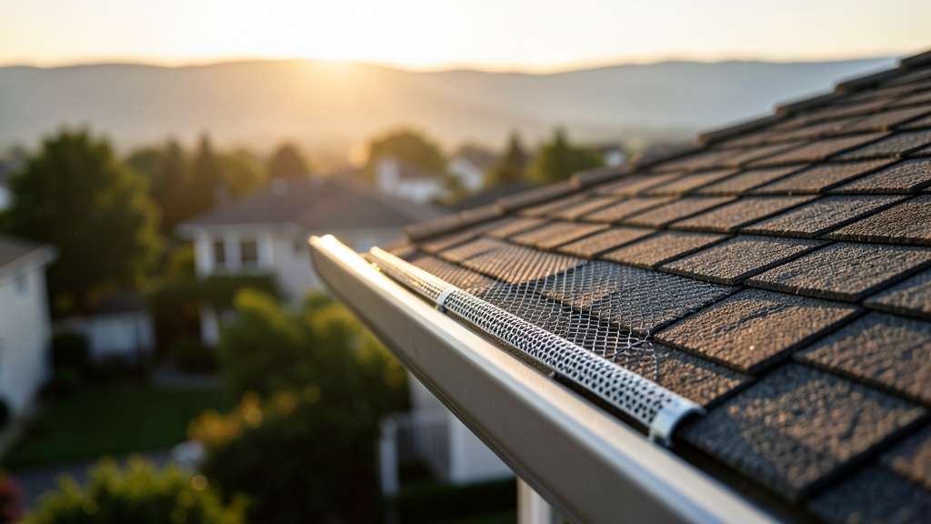How to Inspect Your Gutters for Damage in Rochester Hills