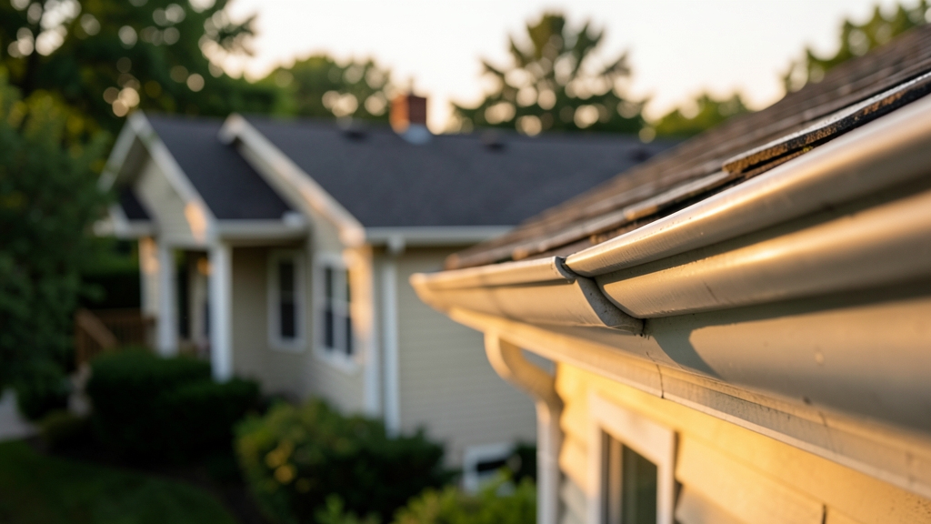 Ice Dam Prevention 101: Winter Gutter in Rochester Hills