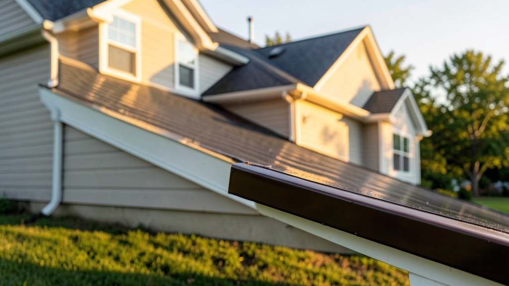 Ice Dam Prevention and Winter Gutter Problems in Rochester Hills