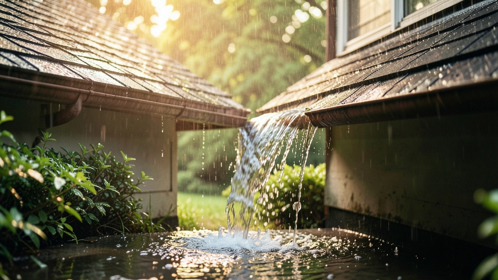 How to Keep Your Gutters Flowing Smoothly All Year in Rochester Hills