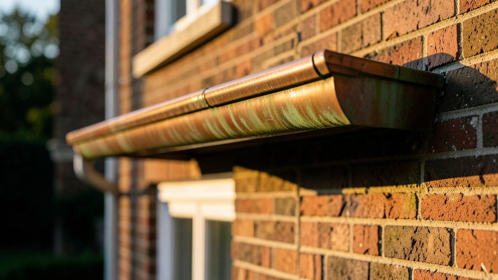 When to Replace vs. Repair Gutters in Rochester Hills
