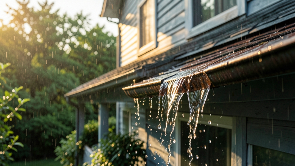 Re-Sloping Gutters vs. Full Replacement: What Rochester Hills Homeowners Need to Know
