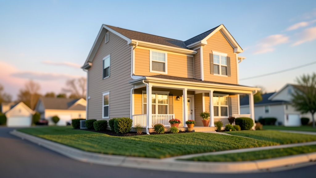 Soffit and Fascia Damage in Rochester Hills