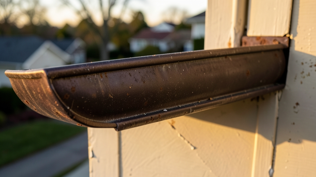 Storm Season Ahead: How to Reinforce Gutters in Rochester Hills
