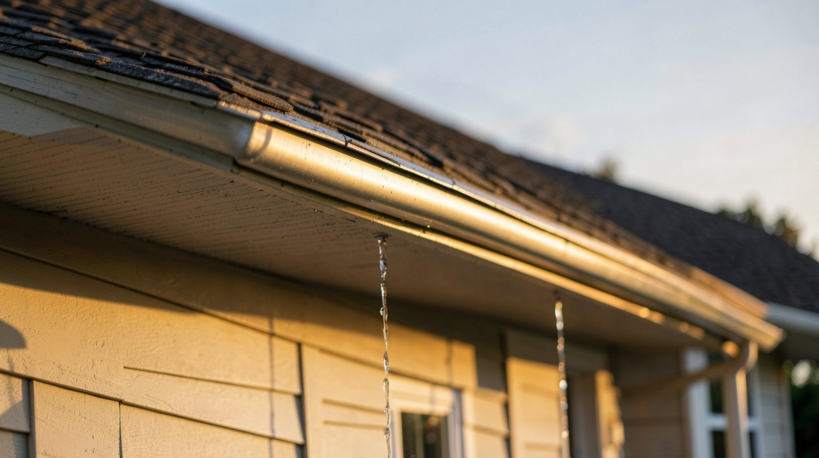 Gutter Cleaning Rochester Hills