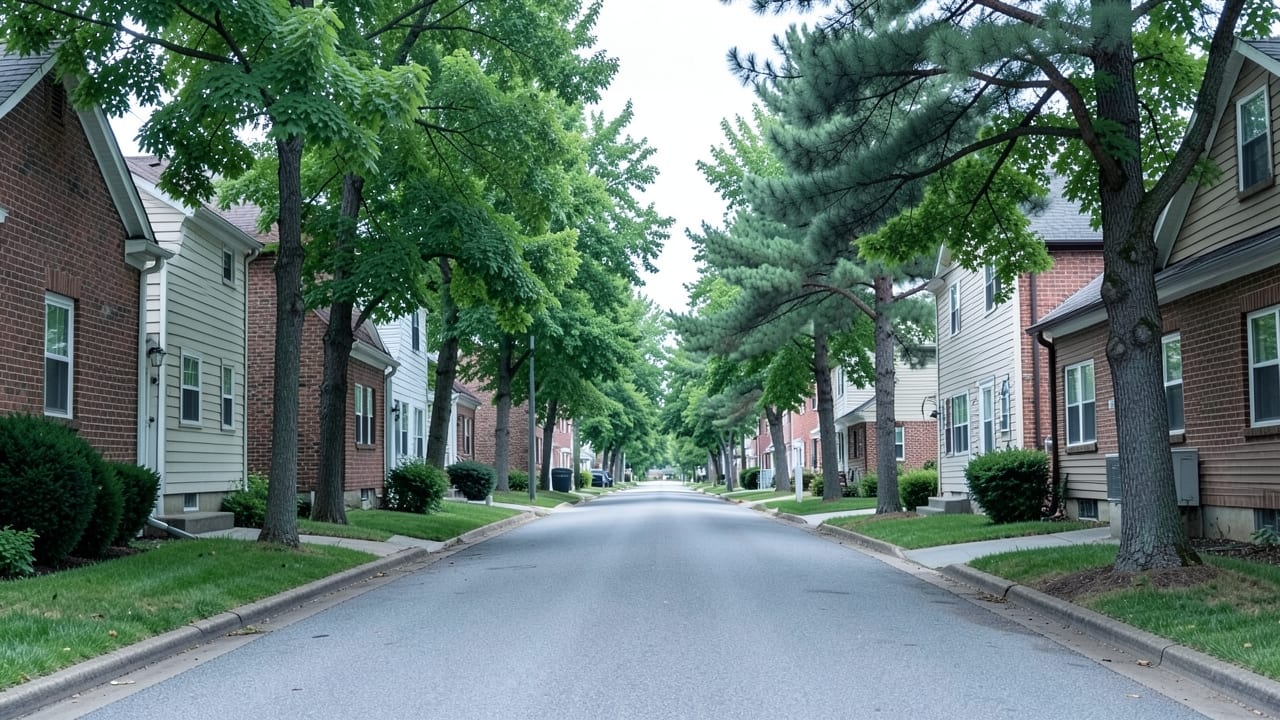 Gutter Cleaning in Bloomfield Hills, MI in Rochester Hills