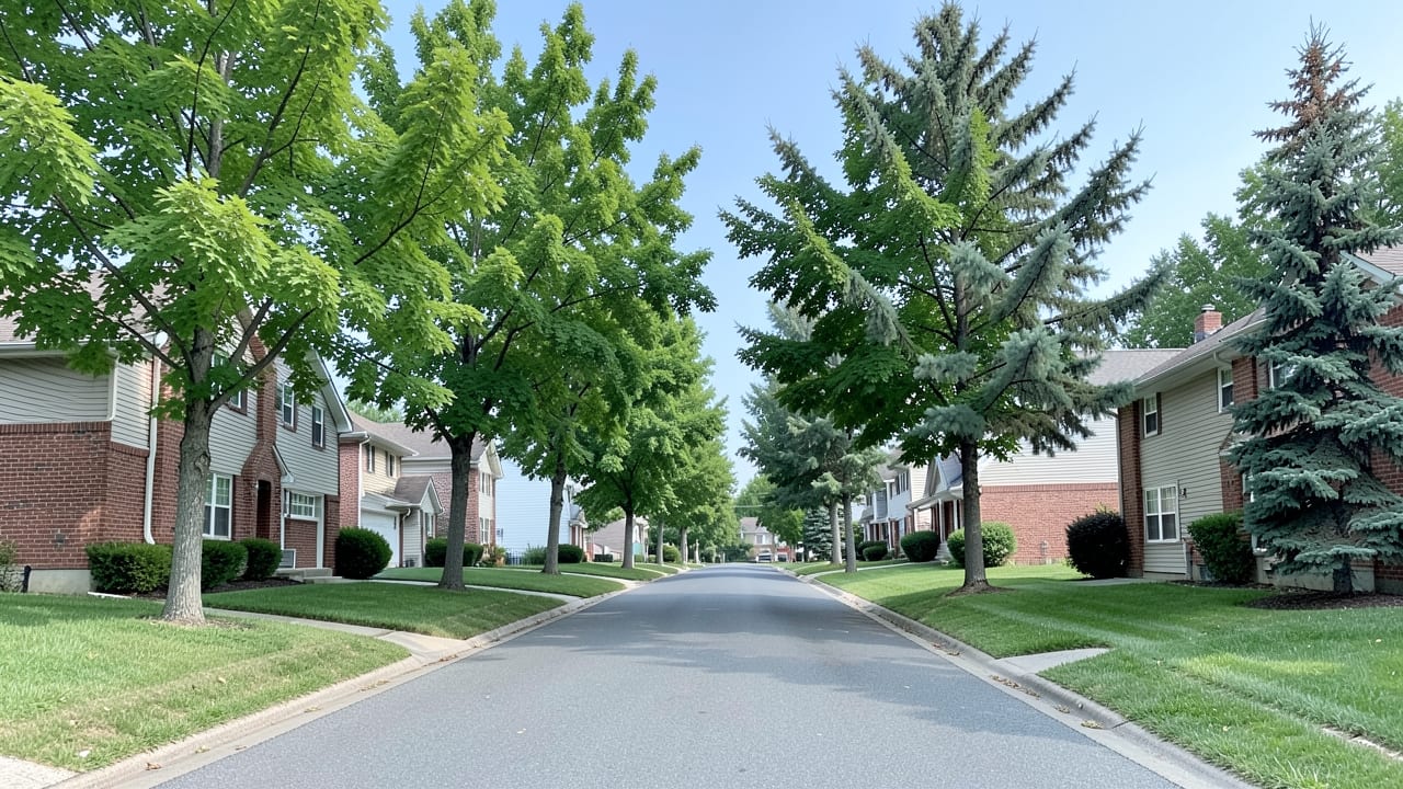 Gutter Cleaning in Huntington Woods, MI in Rochester Hills