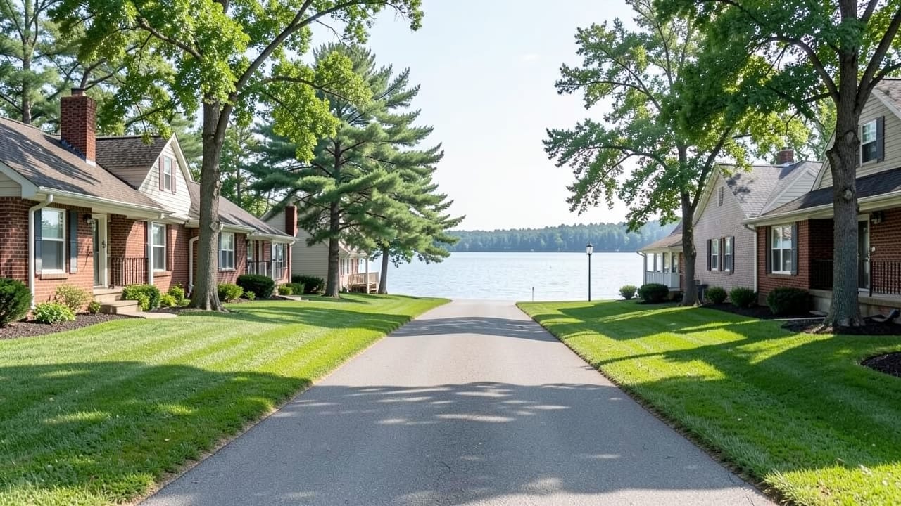 Gutter Cleaning in Keego Harbor, MI