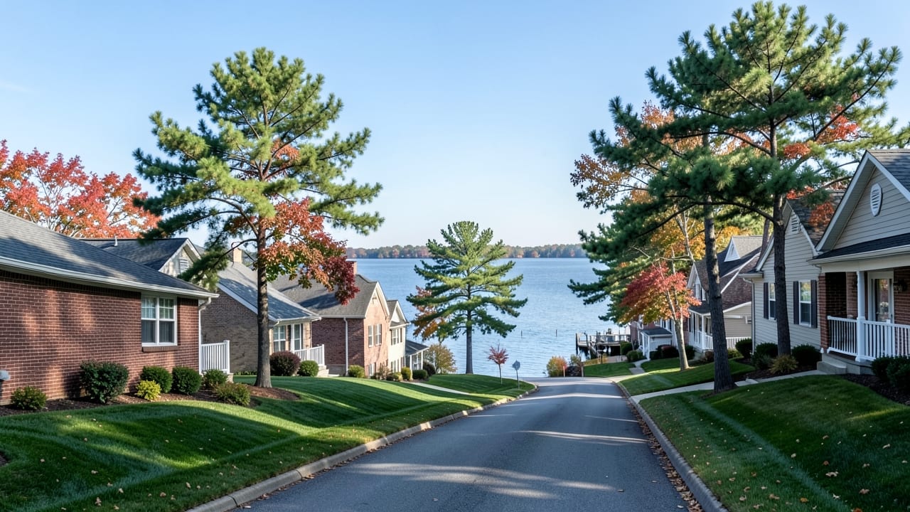 Gutter Cleaning in Lake Orion, MI