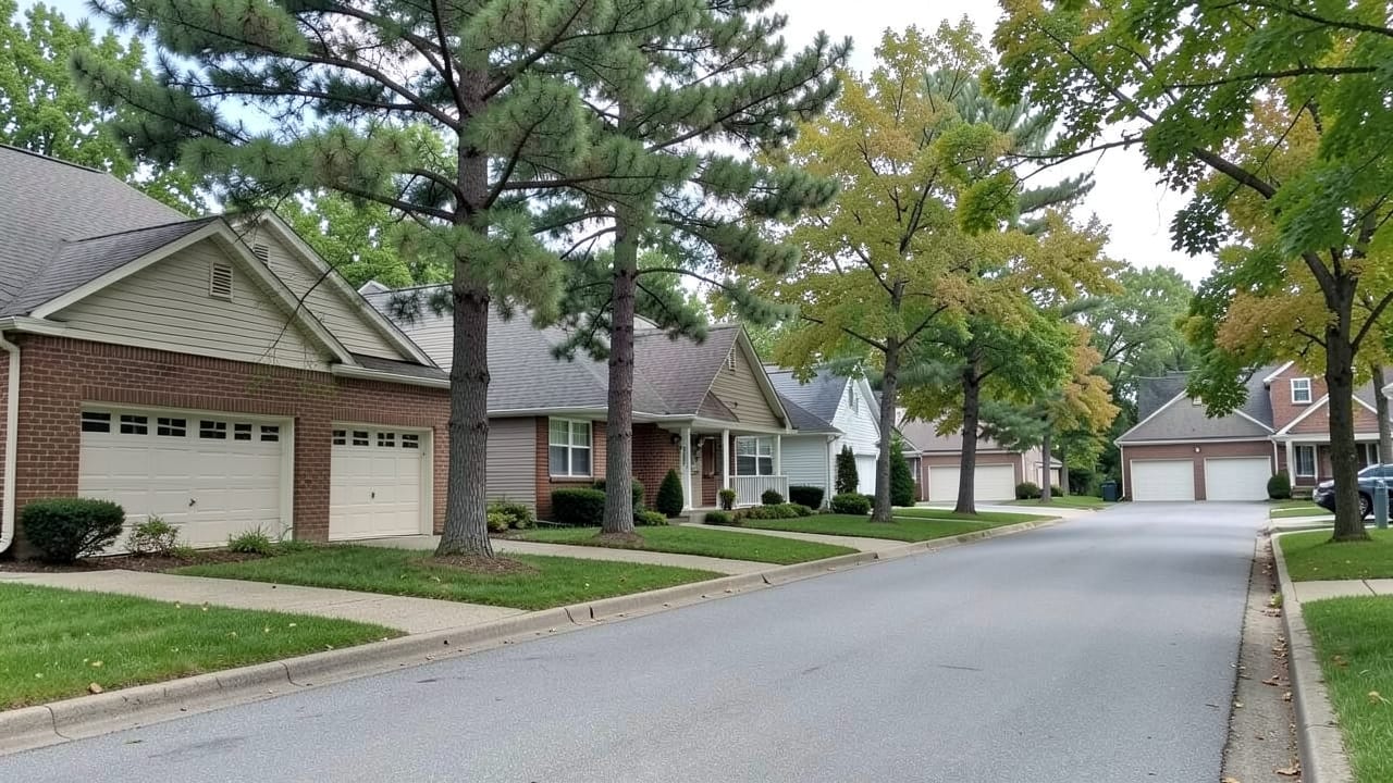 Gutter Cleaning in Lathrup Village, MI in Rochester Hills