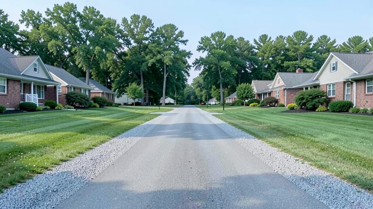 Gutter Cleaning in Oxford, MI in Rochester Hills