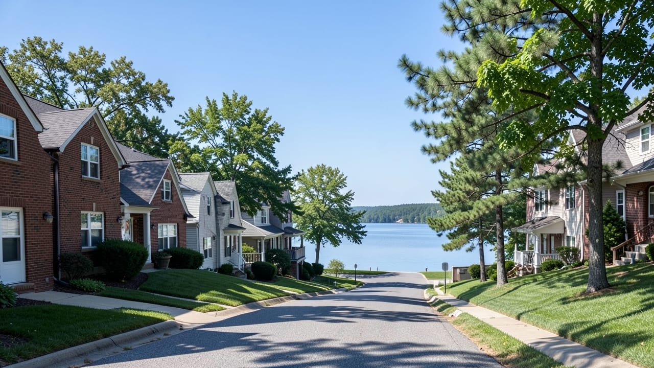 Gutter Cleaning in Sylvan Lake, MI