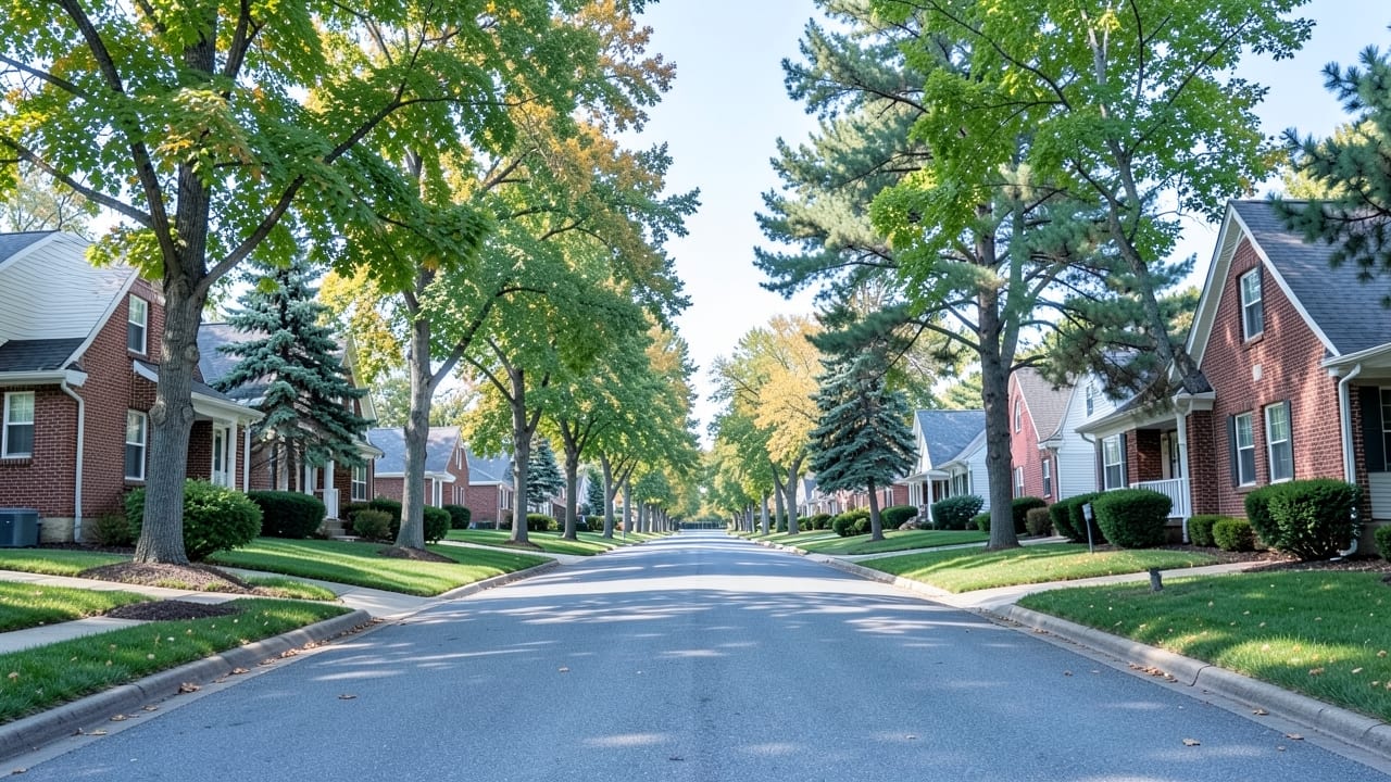 Gutter Cleaning in Utica, MI