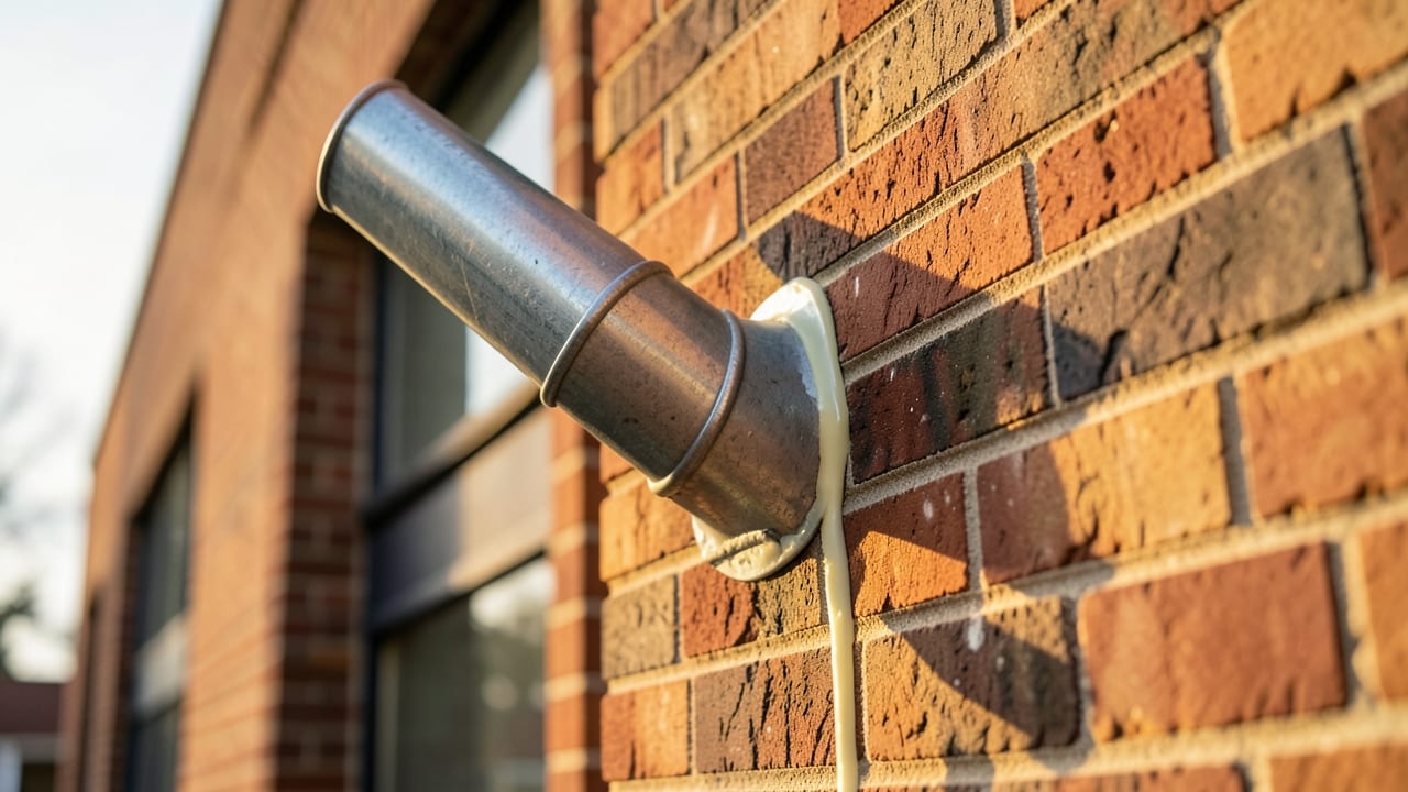 Downspout Cleaning & Repair in Rochester Hills, MI in Rochester Hills