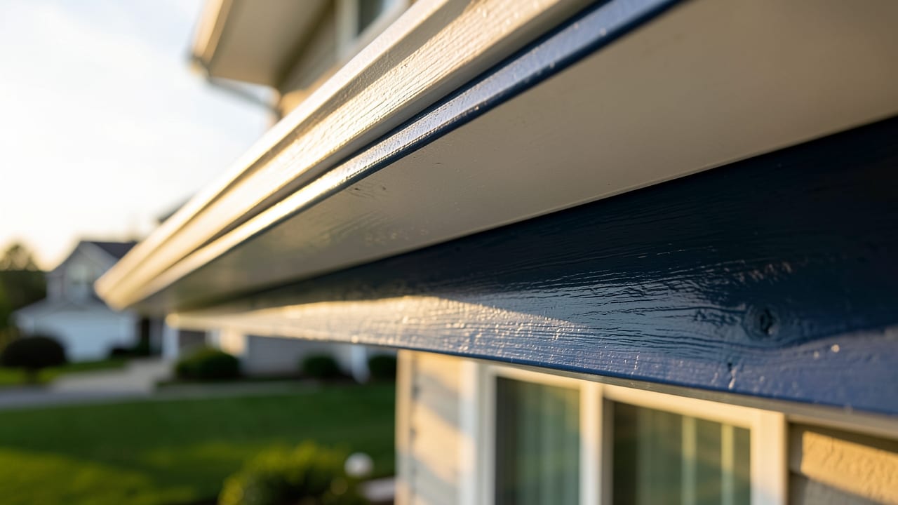 Fascia & Soffit Repair in Rochester Hills, MI in Rochester Hills