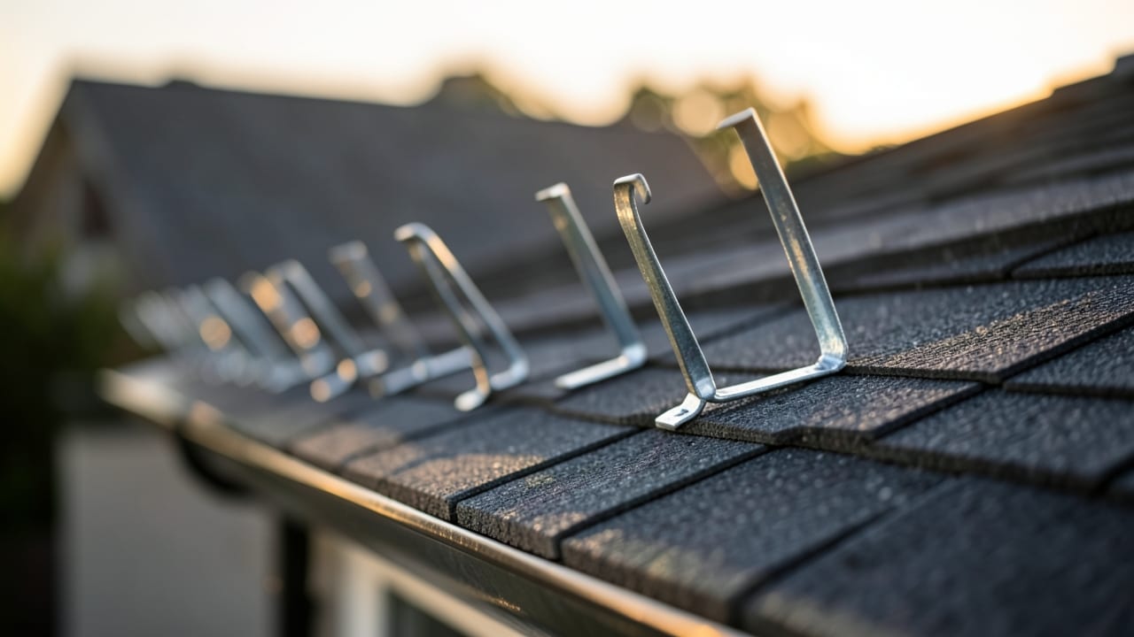 Gutter Hanger Replacement in Rochester Hills, MI in Rochester Hills